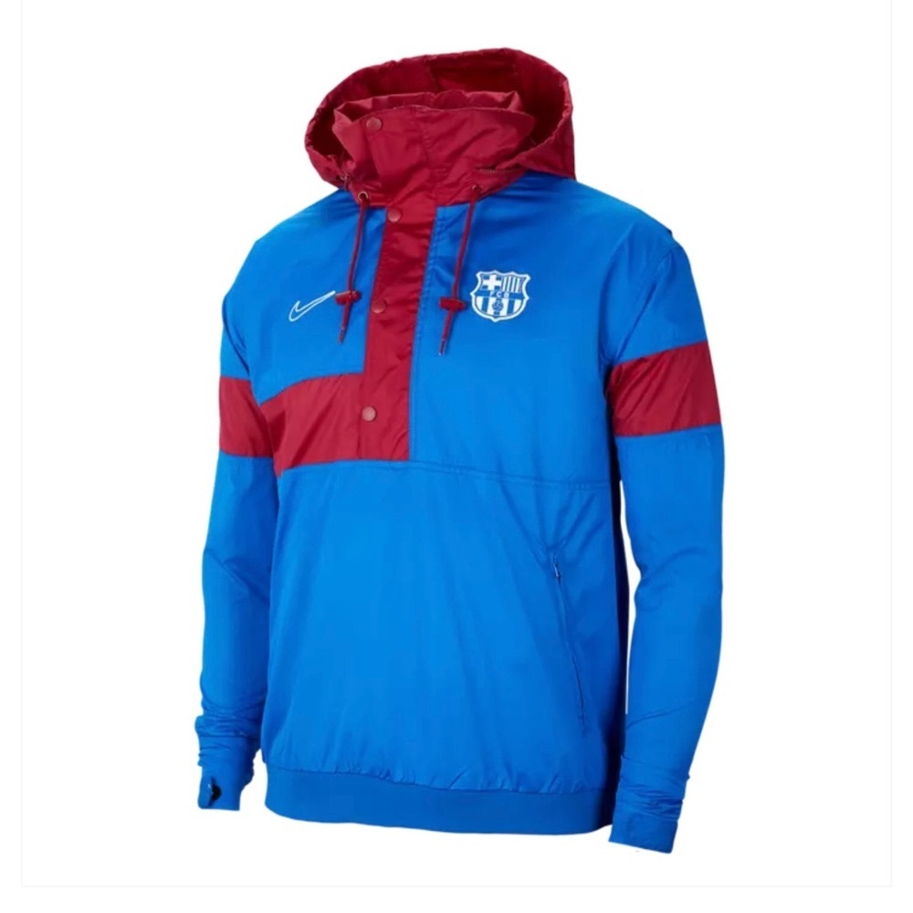 Nike FC Barcelona SB Anorak